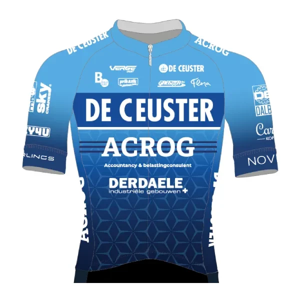 De Ceuster - Acrog shirt