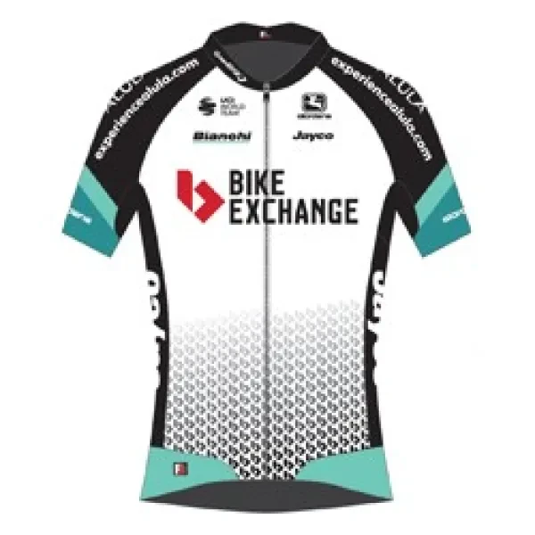 Team BikeExchange logo
