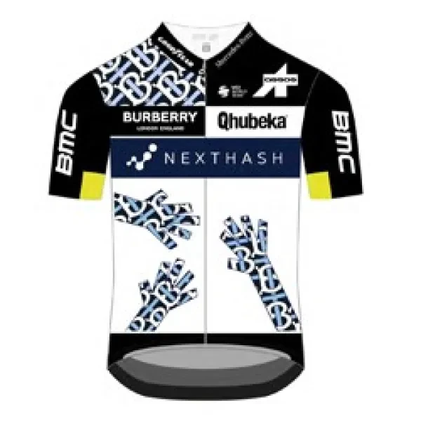 Team Qhubeka NextHash logo