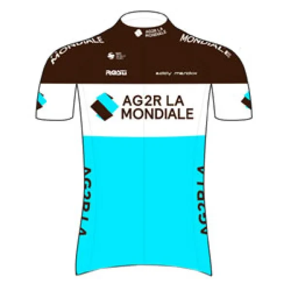Ag2r - La Mondiale logo