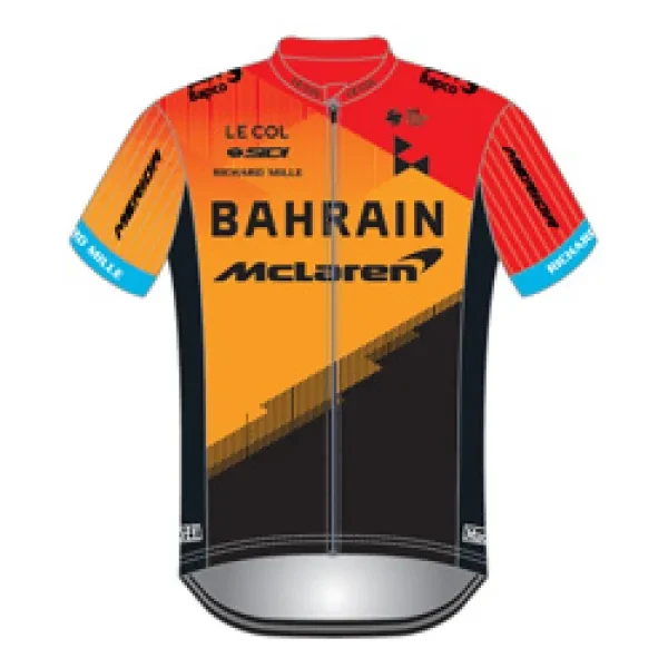Bahrain - McLaren logo
