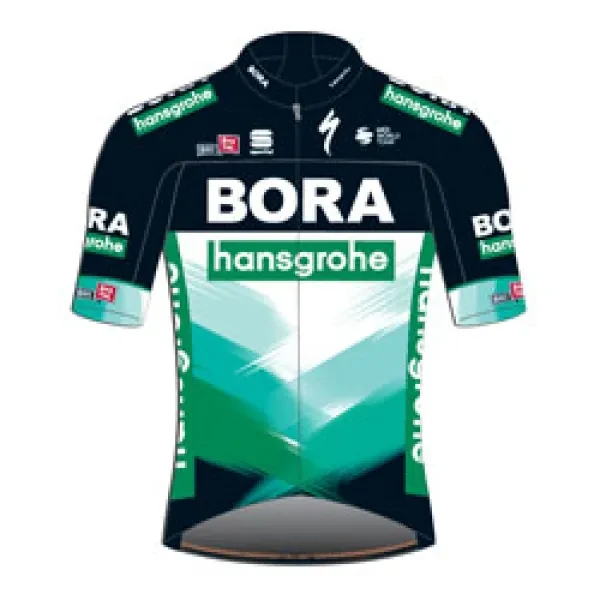 Bora - HansGrohe logo