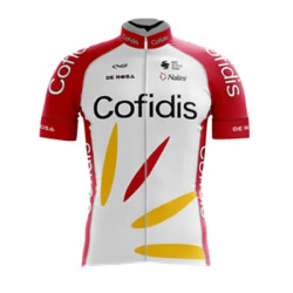 Cofidis shirt