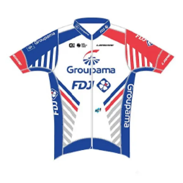 Groupama - FDJ logo