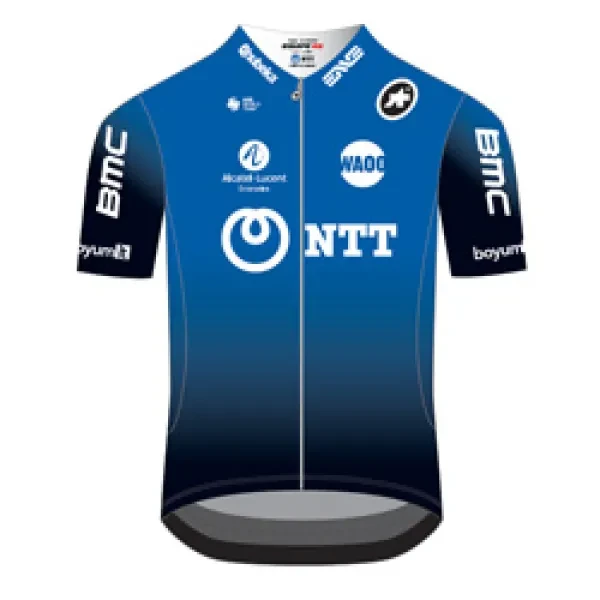 NTT Pro Cycling Team logo