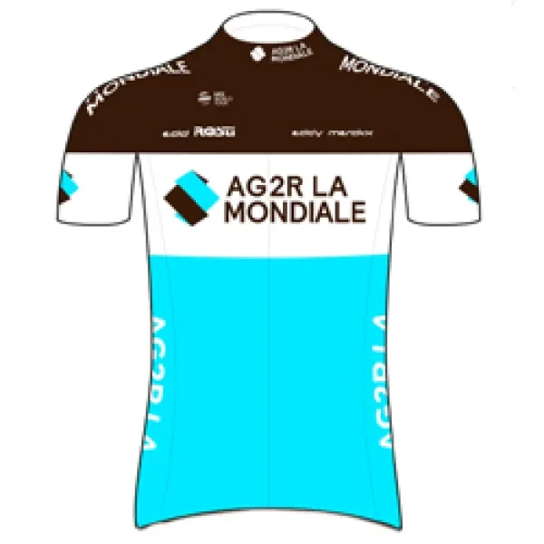 Ag2r - La Mondiale logo