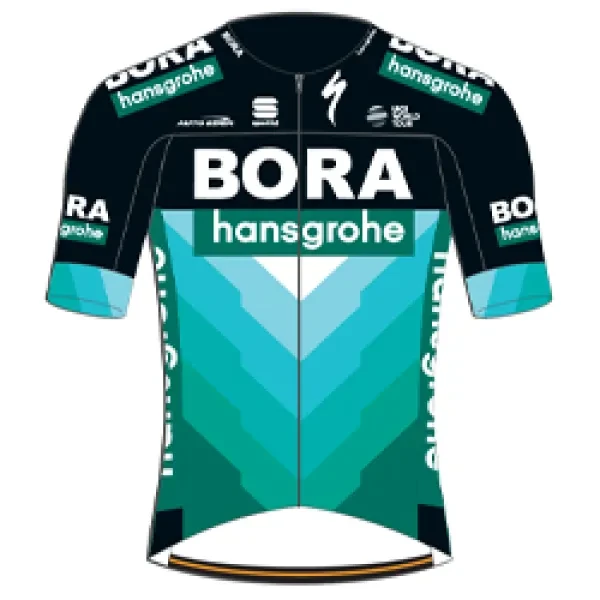 Bora - HansGrohe logo