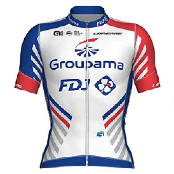 Groupama - FDJ shirt