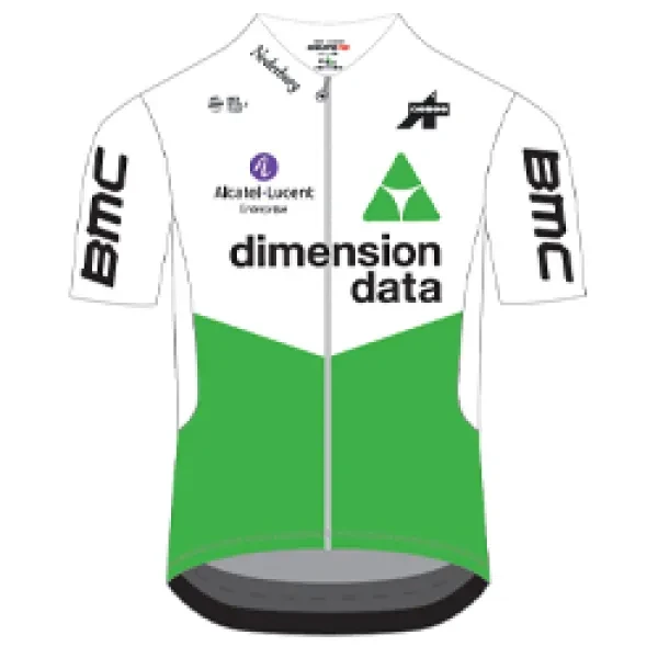 Team Dimension Data logo
