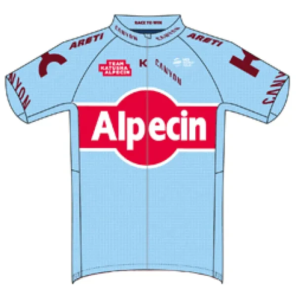 Team Katusha Alpecin logo