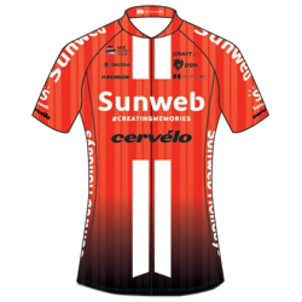 Team Sunweb shirt