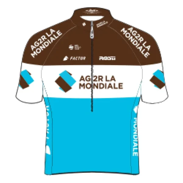 Ag2r - La Mondiale logo