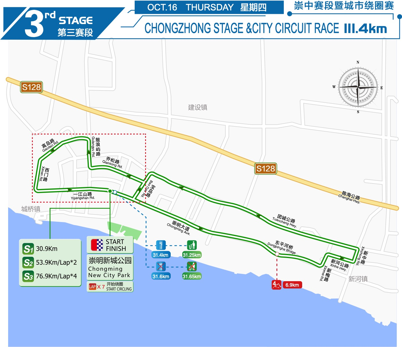 Route image