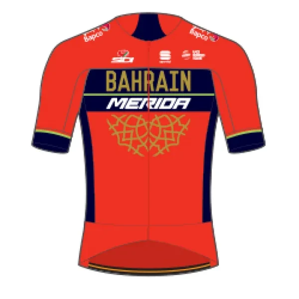 Bahrain - Merida logo