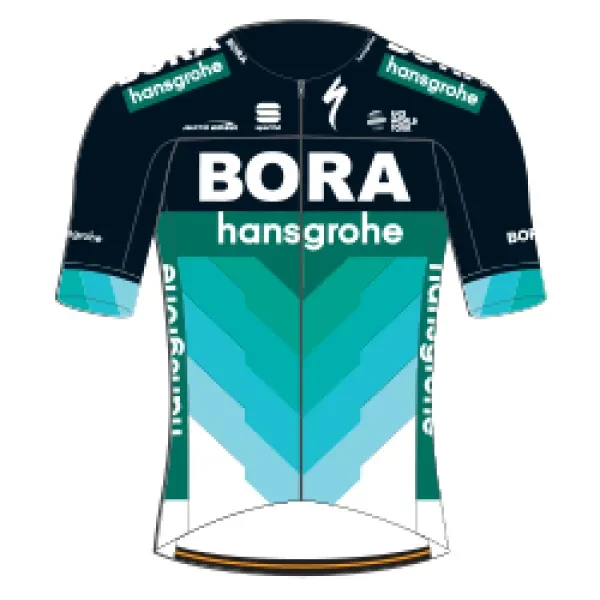 Bora - HansGrohe logo