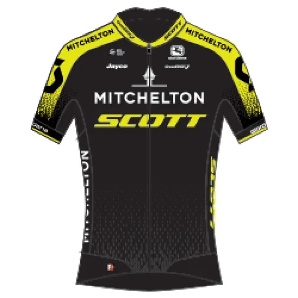 Mitchelton - Scott logo