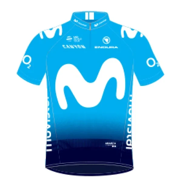 Movistar Team logo
