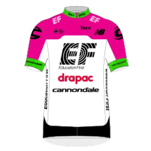 Team EF Education First - Drapac shirt