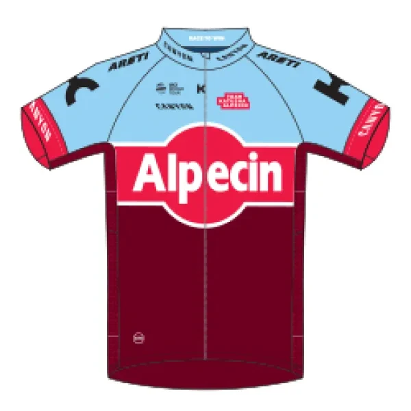 Team Katusha Alpecin logo