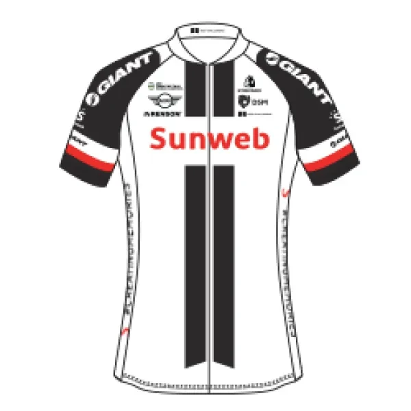 Team Sunweb shirt