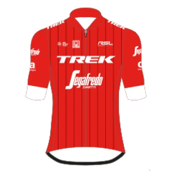 Trek - Segafredo logo
