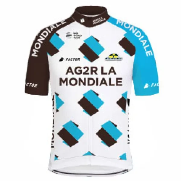 Ag2r - La Mondiale logo