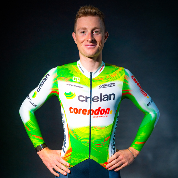 Photo of Toon Vandebosch