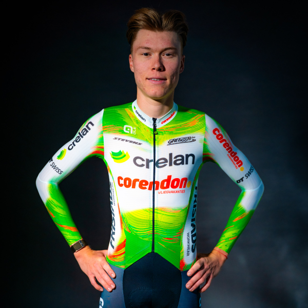 Photo of Witse Meeussen