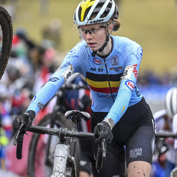 Photo of Sanne Laurijssen