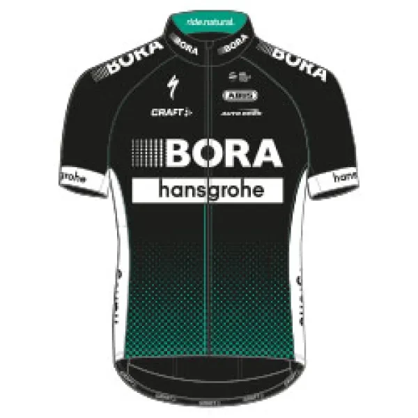 Bora - HansGrohe logo