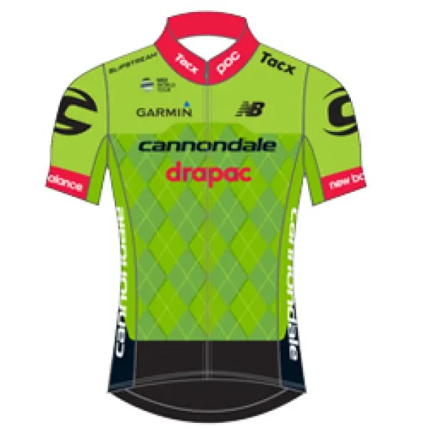 Cannondale Drapac Pro Cycling Team logo