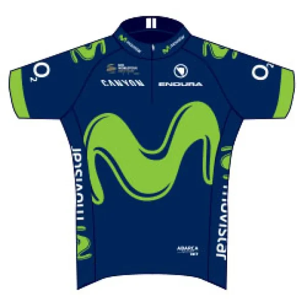 Movistar Team logo