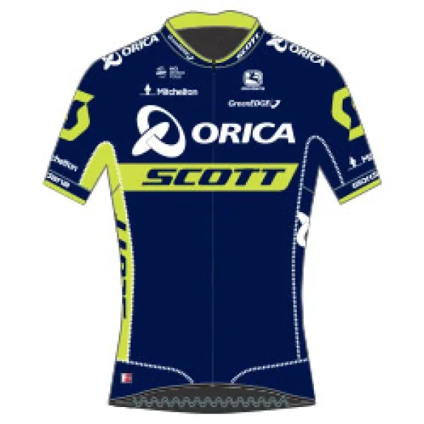 Orica - Scott logo