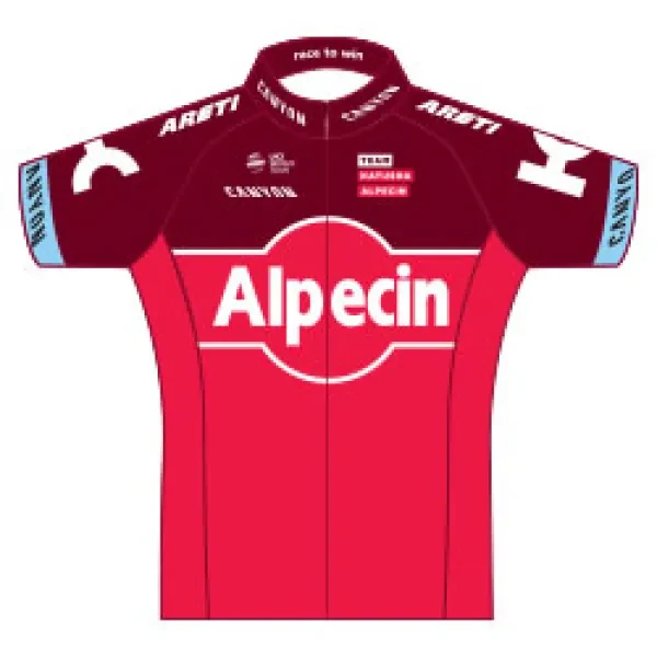 Katusha - Alpecin logo