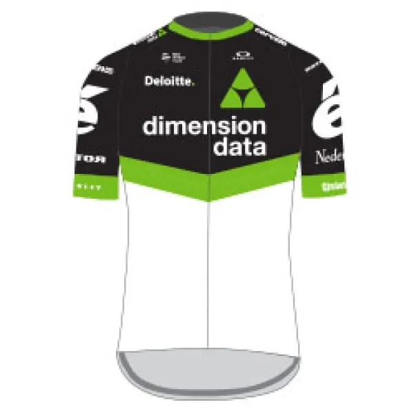 Team Dimension Data shirt