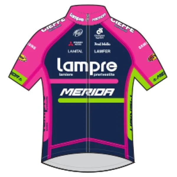 Lampre - Merida logo