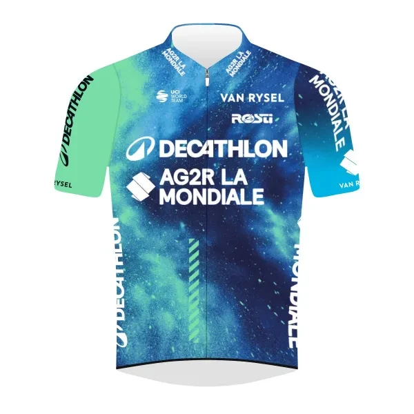 Decathlon - AG2R La Mondiale logo