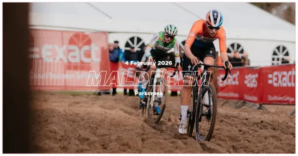 Exact Cross - Maldegem logo