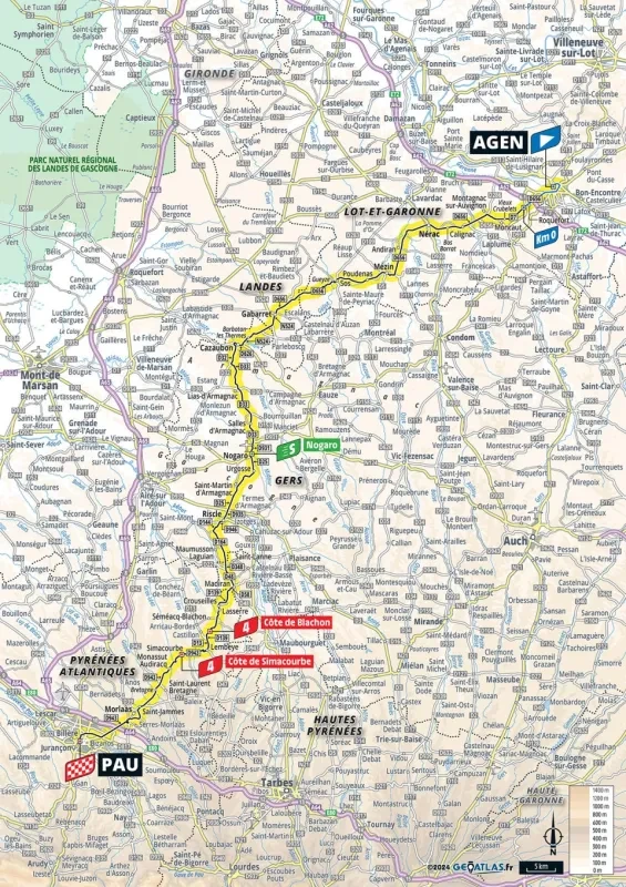 Route
