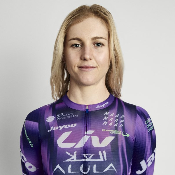 Photo of Amber Pate