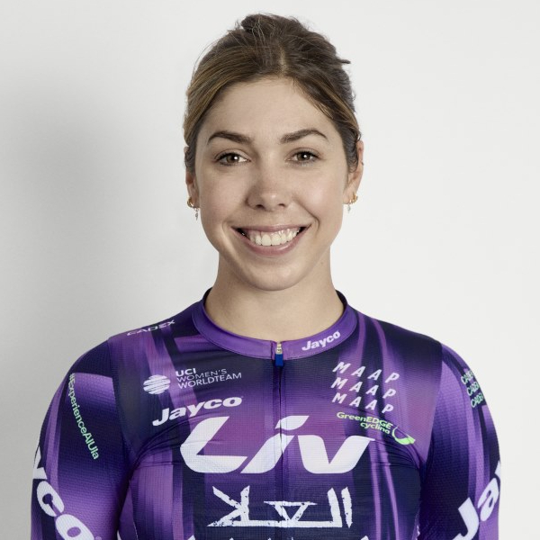 Photo of Georgia Baker