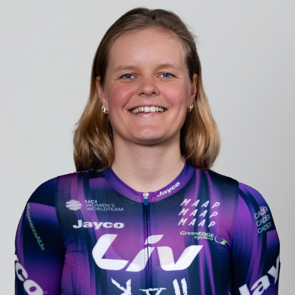 Photo of Jeanne Korevaar