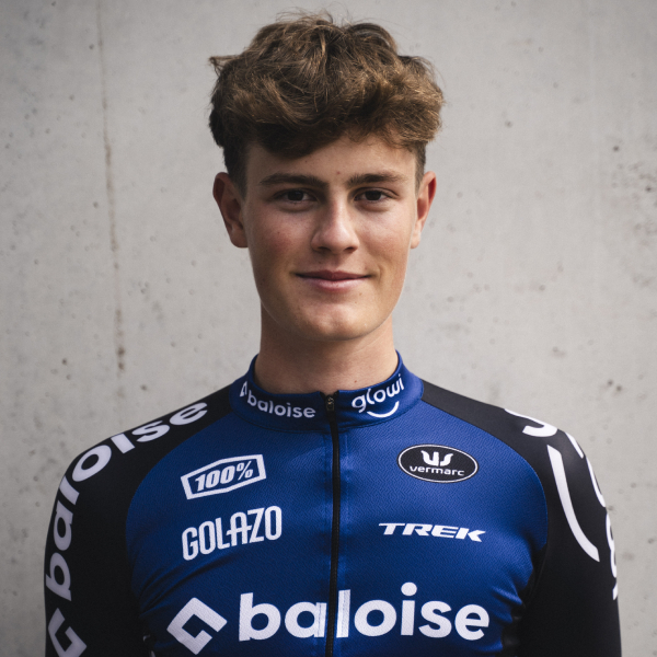 Photo of Mats Vanden Eynde