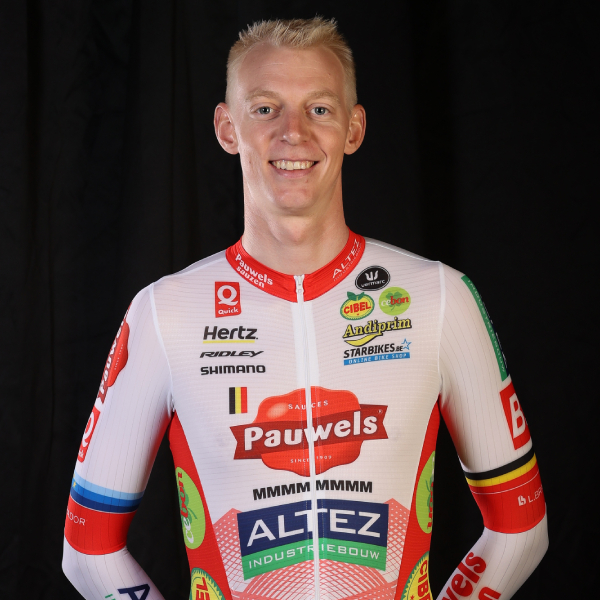 Photo of Michael Vanthourenhout