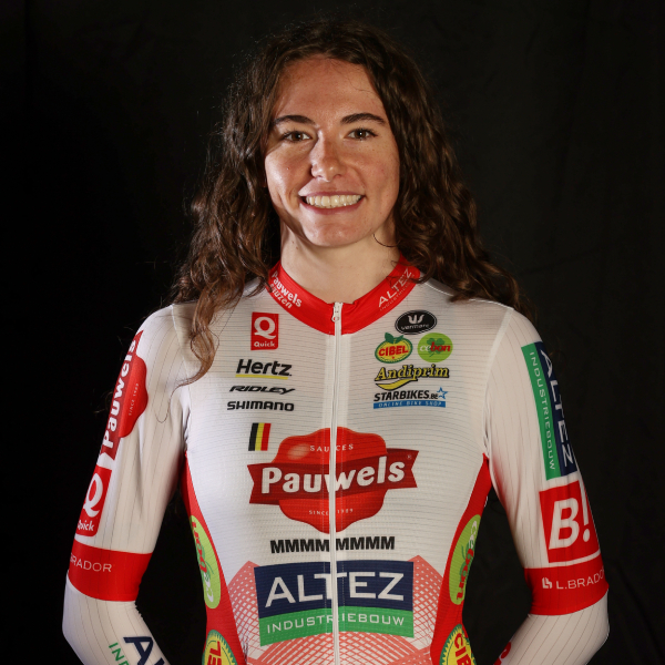Photo of Shanyl De Schoesitter