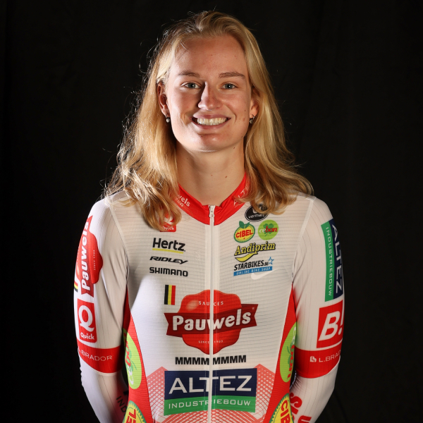 Photo of Leonie Bentveld