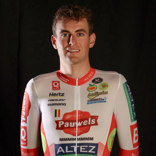Photo of Yorben Lauryssen