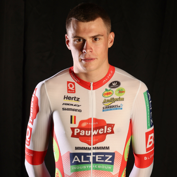 Photo of Viktor Vandenberghe