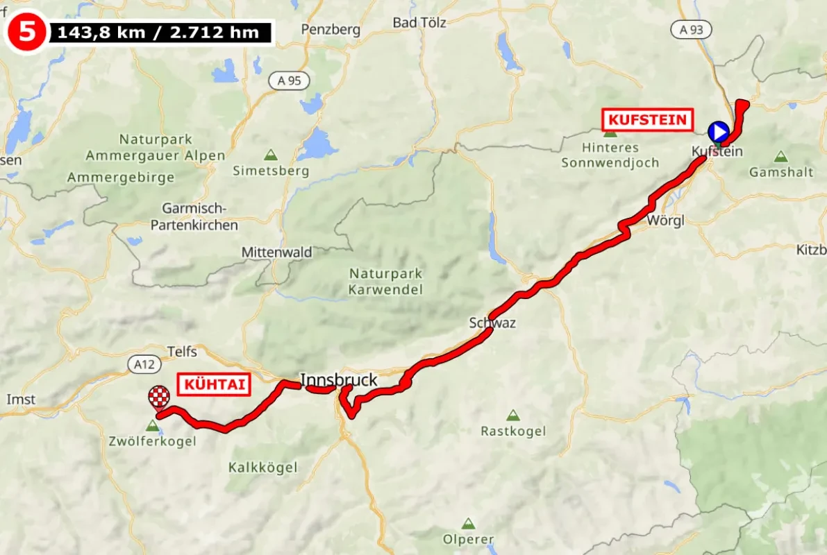 Route