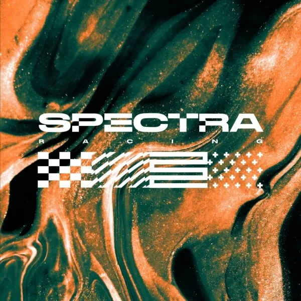 Spectra Racing p/b DAS logo